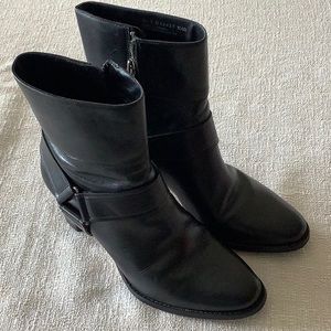 Cole Haan leather Boot